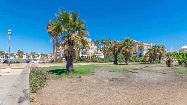 Apartment | Exterior - Beachfront Apartment With Pool (Ayamonte)