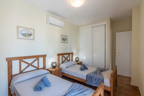 アパートメント | 2 室のベッドルーム、アイロン / アイロン台