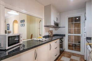 アパートメント | 専用キッチン