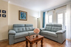 Apartment | Wohnzimmer