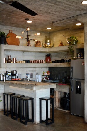 Dapur peribadi