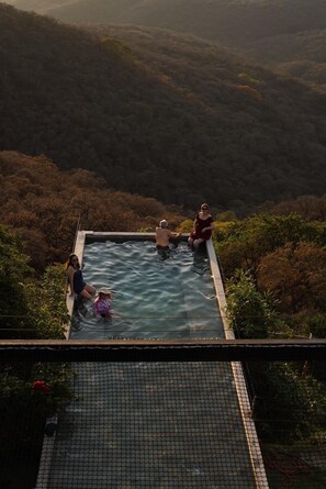 Hot springs - FINCA LA CUMBRE (Tepatitlán de Morelos)