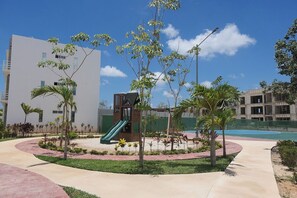 Terrain de sport