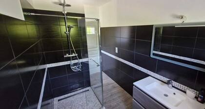 New: Type 2 apartment in South Drôme Provençale