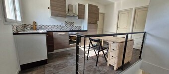 New: Type 2 apartment in South Drôme Provençale