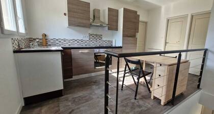 Nouveauté : Appartement de type 2 en Sud DrÎme Provençale