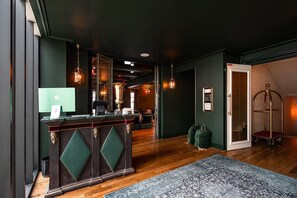 Reception - Maison Maubreuil (Nantes)