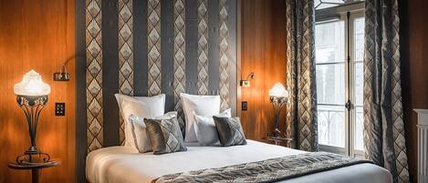 Huone | Tallelokero huoneessa, äänieristys, silitysrauta/-lauta, ilmainen Wi-Fi