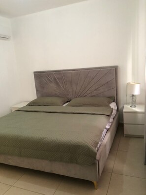 2 chambres, draps fournis