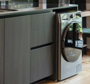 Interior - Stylish Loft w Balcony in the Heart of Roma Norte (Mexico City)