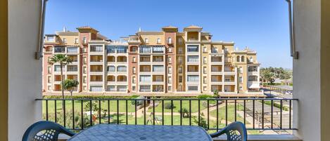 Apartament | Servei de restauració a l'aire lliure