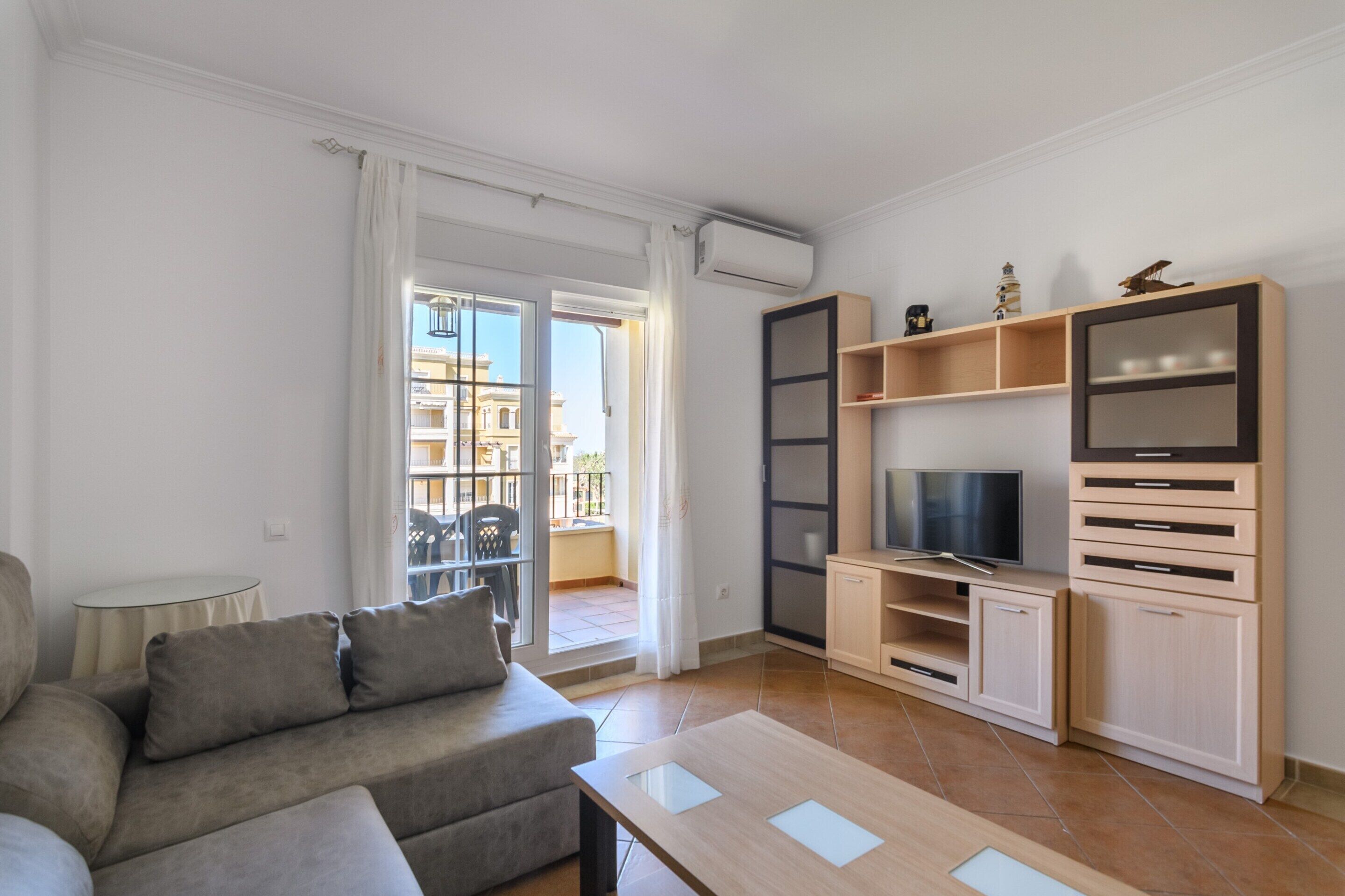 Apartamento | Sala de estar