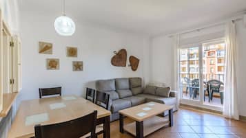 Apartment | Living room