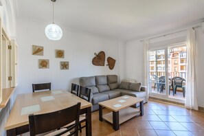 Appartement | Salle de séjour