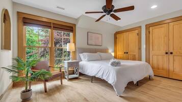 2 chambres, Wi-Fi, draps fournis