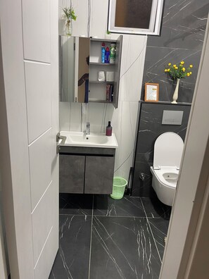 Dutxa i articles de tocador respectuosos amb el medi ambient 