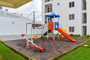 Espace pour enfants