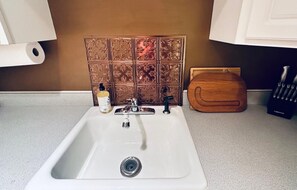 Hair dryer, towels, soap, toilet paper - Sophia's Flat A-No Step/ Pet Friendly at Quiet & Peaceful Suburb (Broomall)