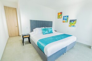 3 bedrooms, free WiFi, bed sheets