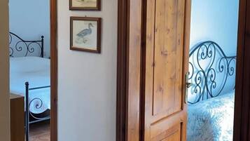 3 sovevĂŠrelser, strygejern/strygebrĂŠt, Wi-Fi, sengetĂžj