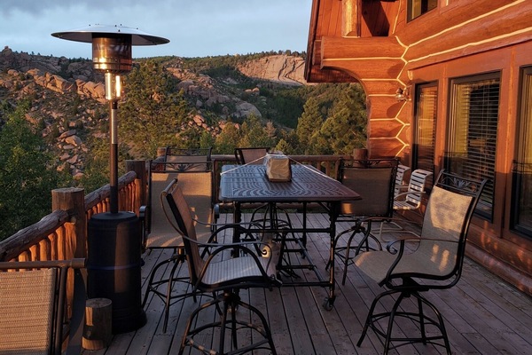 Speisen im Freien