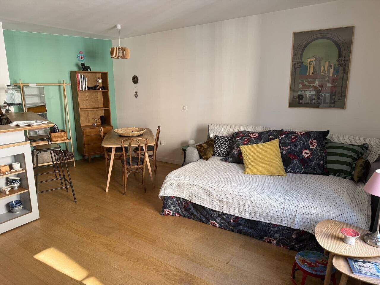Parisian Flat - Odeon Theater - Le Bourget