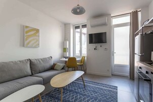 Apartment | Living area