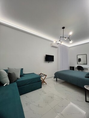 Articles gratuits dans le mini-bar, coffres-forts dans les chambres