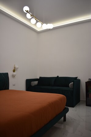 Luxury Triple Room | Free minibar, in-room safe, free WiFi