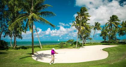 Apartment at Anahita 5*Resort :golf & access to Ile aux Cerfs exclusive beach-2-