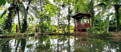 住宿场地