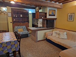 Area soggiorno