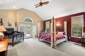 3 bedrooms, iron/ironing board, WiFi, bed sheets - Sophia's MANOR C at the quiet & peaceful suburb (Broomall)