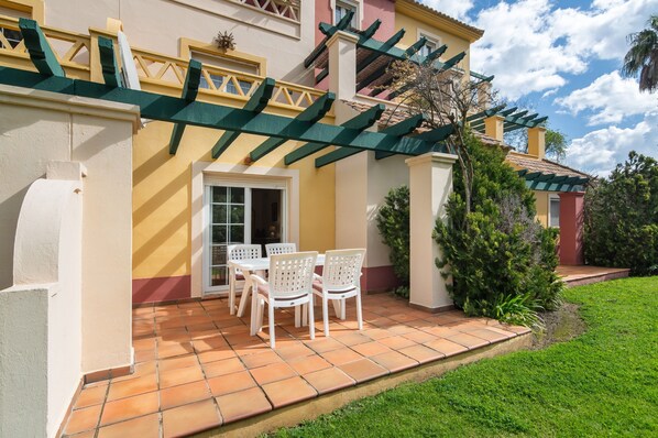 Appartement | Restauration extérieure