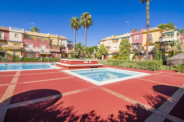 Appartement | Piscine