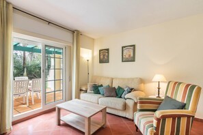 Appartement | Salle de séjour