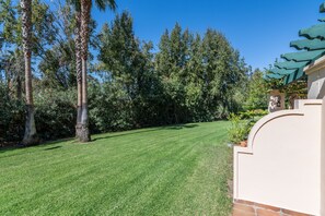 Appartement | Jardin