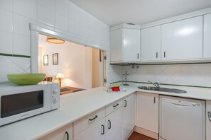 Appartement | Cuisine privée