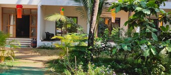 Sidhivinayak Resort Devbag Sangam Beach