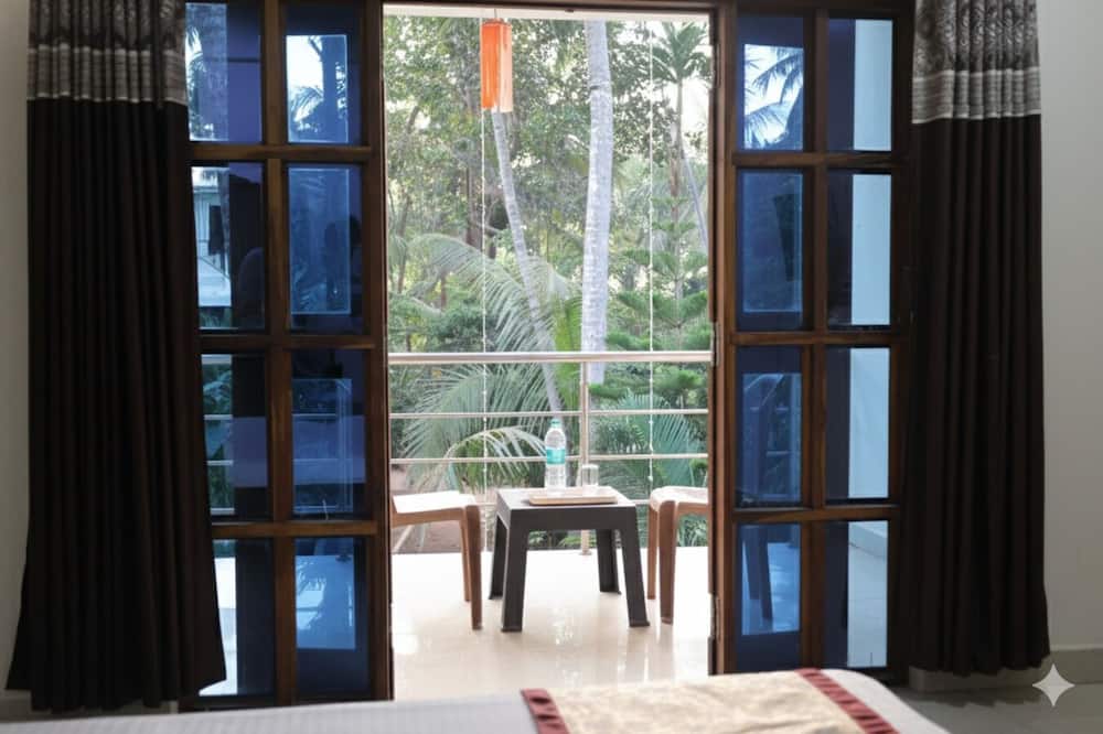 Sidhivinayak Resort Devbag Sangam Beach