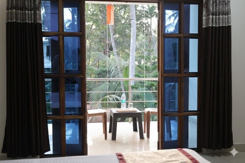 Sidhivinayak Resort Devbag Sangam Beach 