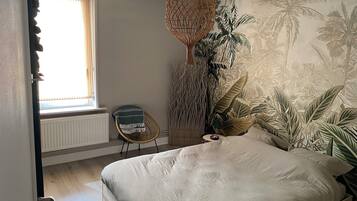 1 Schlafzimmer, WLAN, Bettwäsche