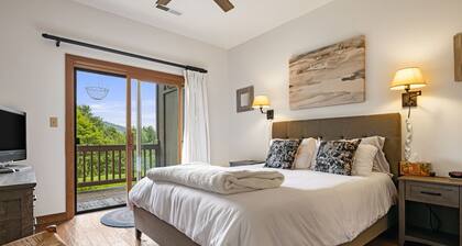 Unlimited Golf Access private 18 hole club Wolf Laurel, Hatley Pointe, dine, ski