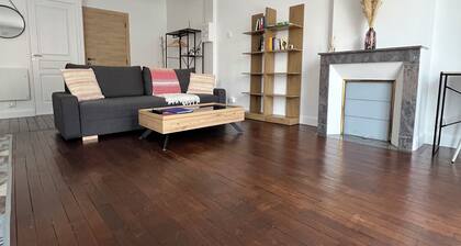 Cosy Escape in Normandy