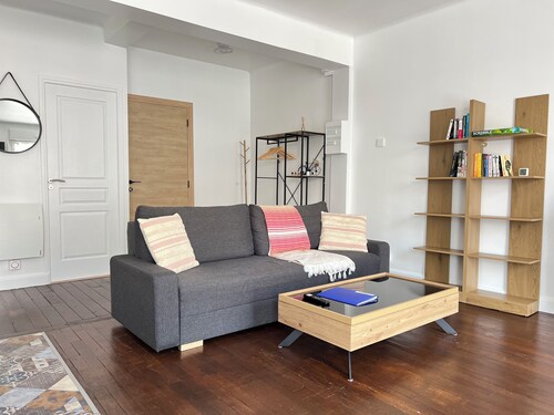 Cosy Escape in Normandy