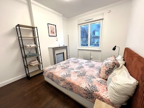 1 chambre, bureau, fer et planche Ă repasser, Wi-Fi gratuit