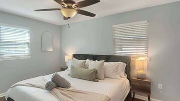 3 chambres, Wi-Fi, draps fournis