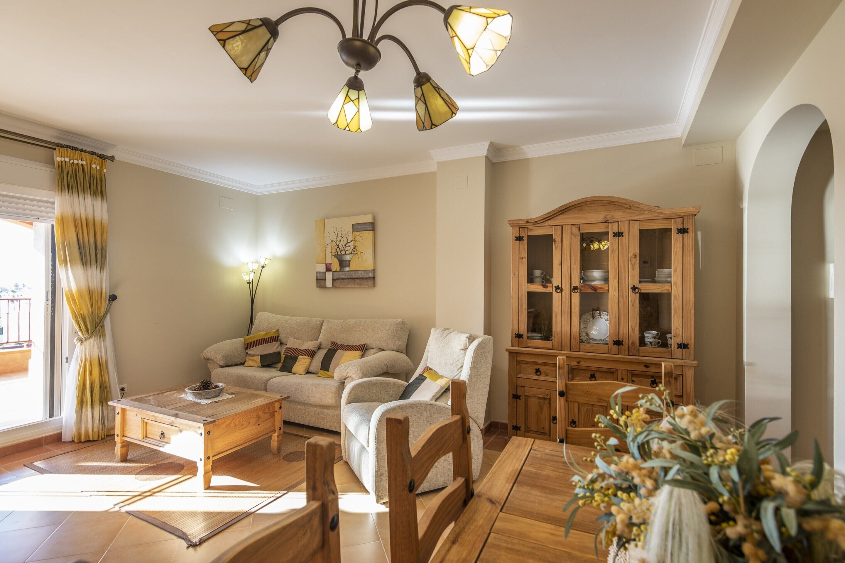 Appartement | Salle de séjour