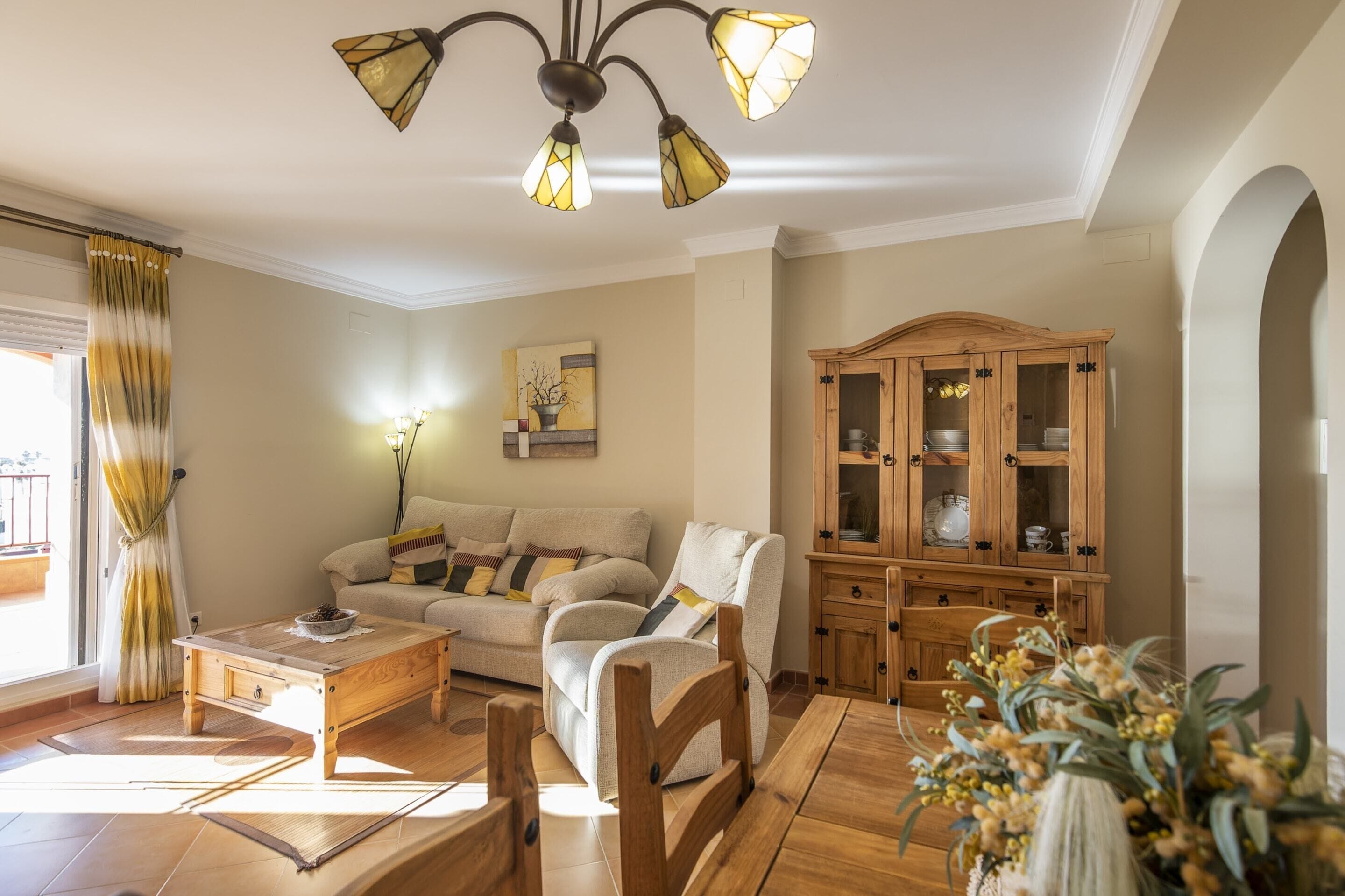 アパートメント | リビングルーム