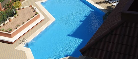 Apartment | Pool